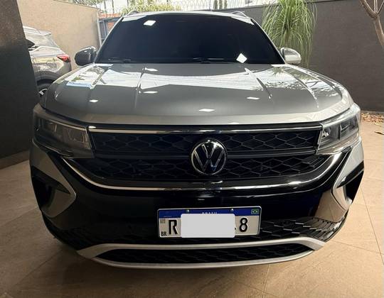 VOLKSWAGEN TAOS 1.4 250 TSI TOTAL FLEX COMFORTLINE AUTOMÁTICO